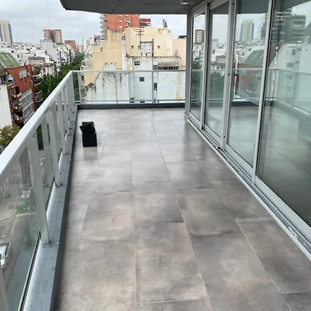 Apartamento Palermo Soho 2 Dormitorios Con 2 Banos En Suite Mas Toilete Ciudad Autónoma de Ciudad Autónoma de Buenos Aires Exterior foto
