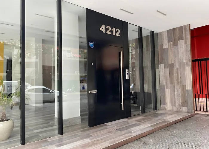 Apartamento Palermo Soho 2 Dormitorios Con 2 Banos En Suite Mas Toilete