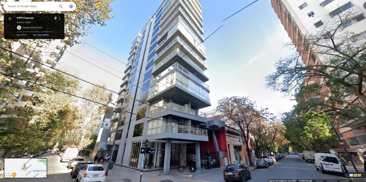 Palermo Soho 2 Con 2 Banos En Mas Toilete Buenos Aires