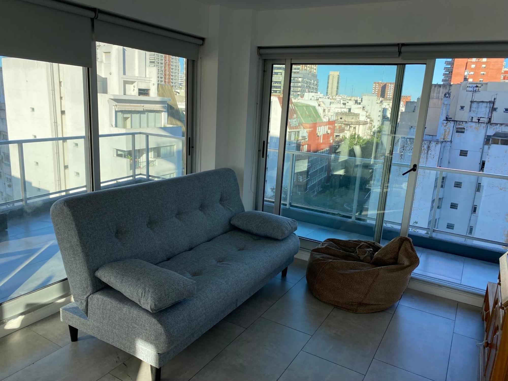 Palermo Soho 2 Con 2 Banos En Mas Toilete Apartment Buenos Aires