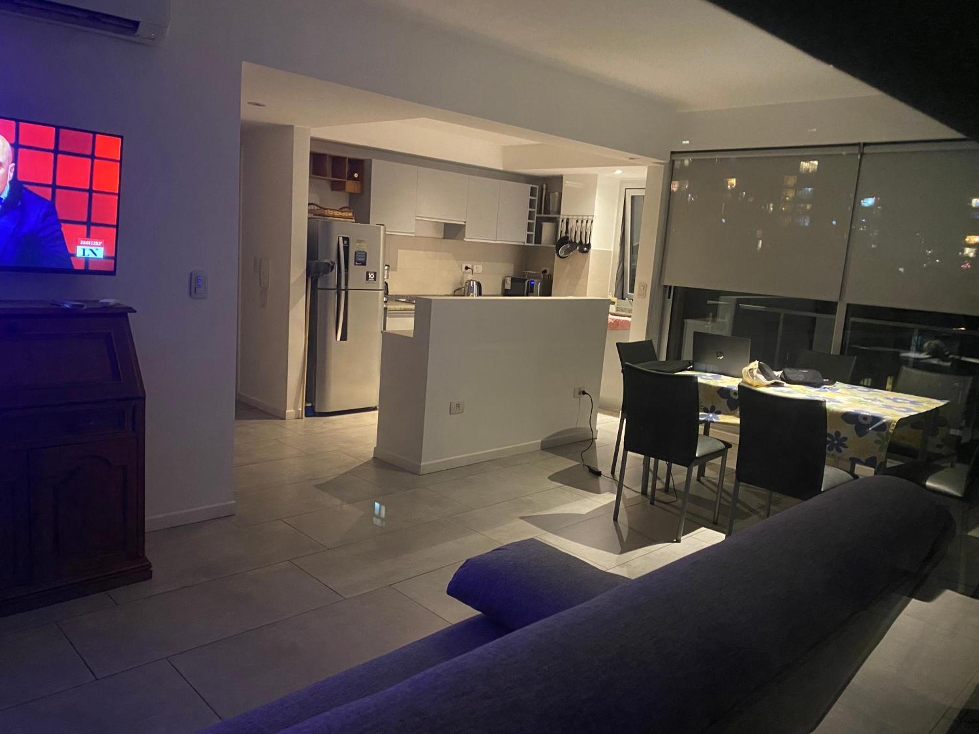 Apartment Palermo Soho 2 Con 2 Banos En Mas Toilete Buenos Aires