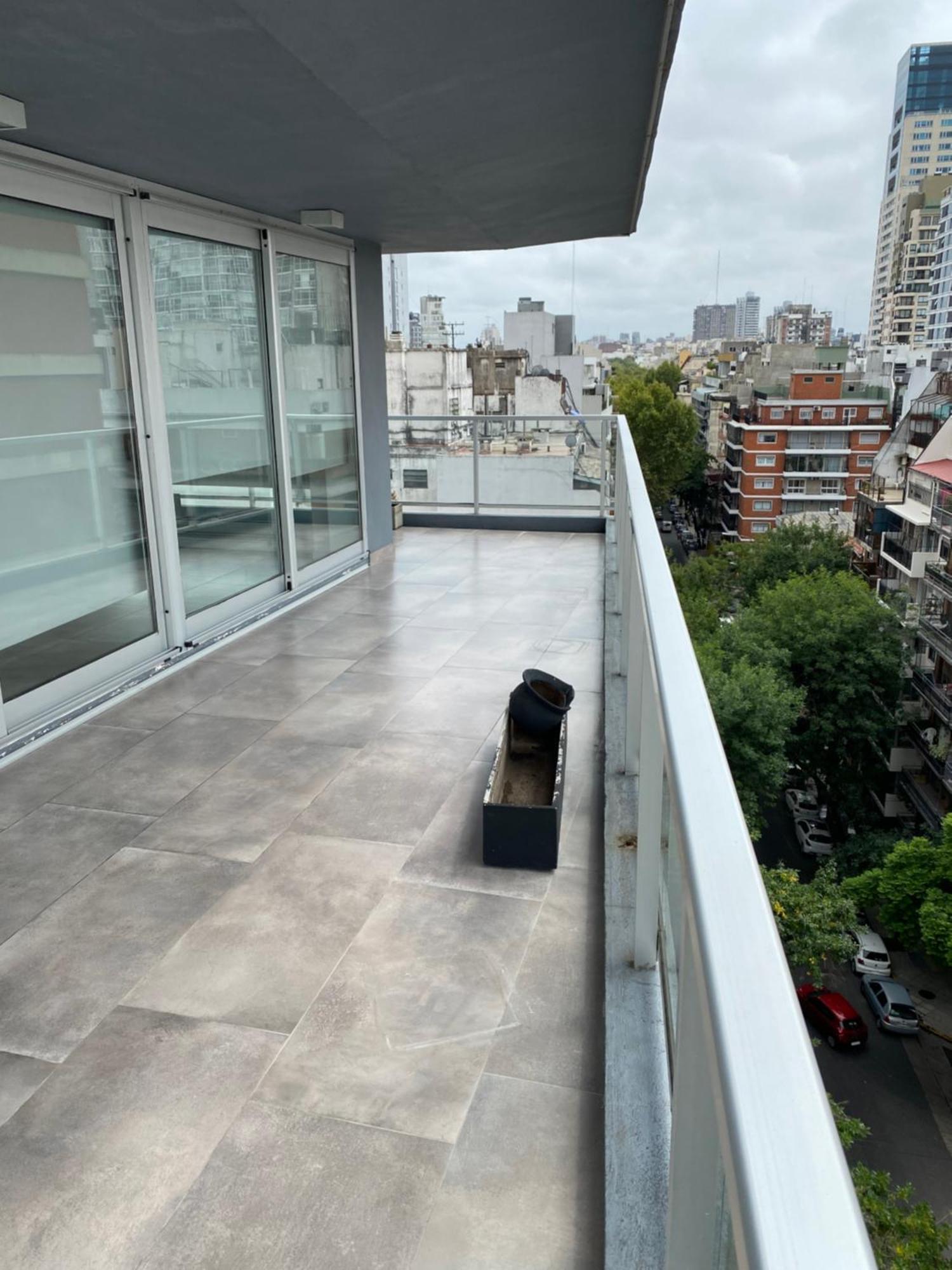 Palermo Soho 2 Con 2 Banos En Mas Toilete Buenos Aires