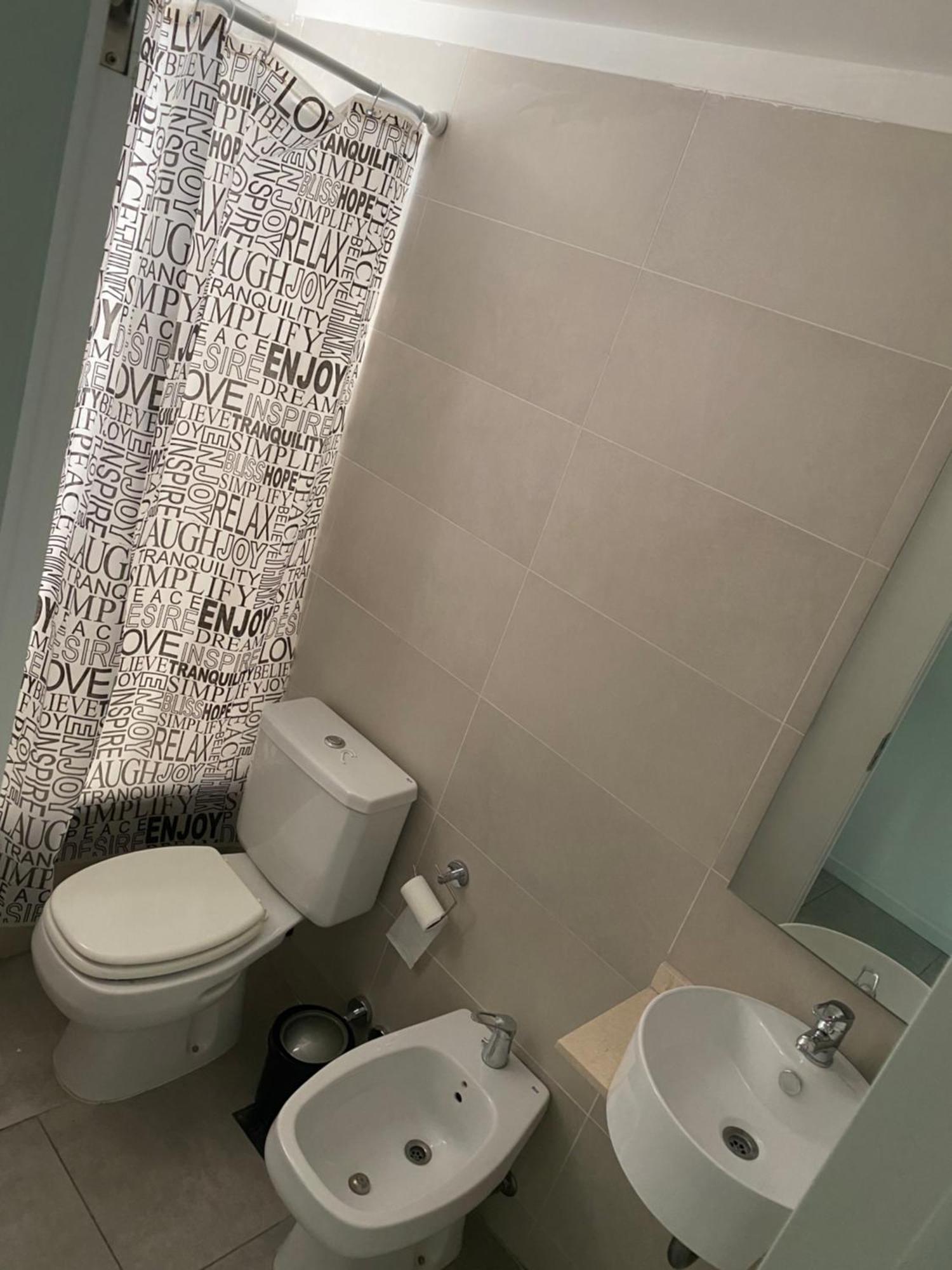 Apartamento Palermo Soho 2 Con 2 Banos En Mas Toilete *