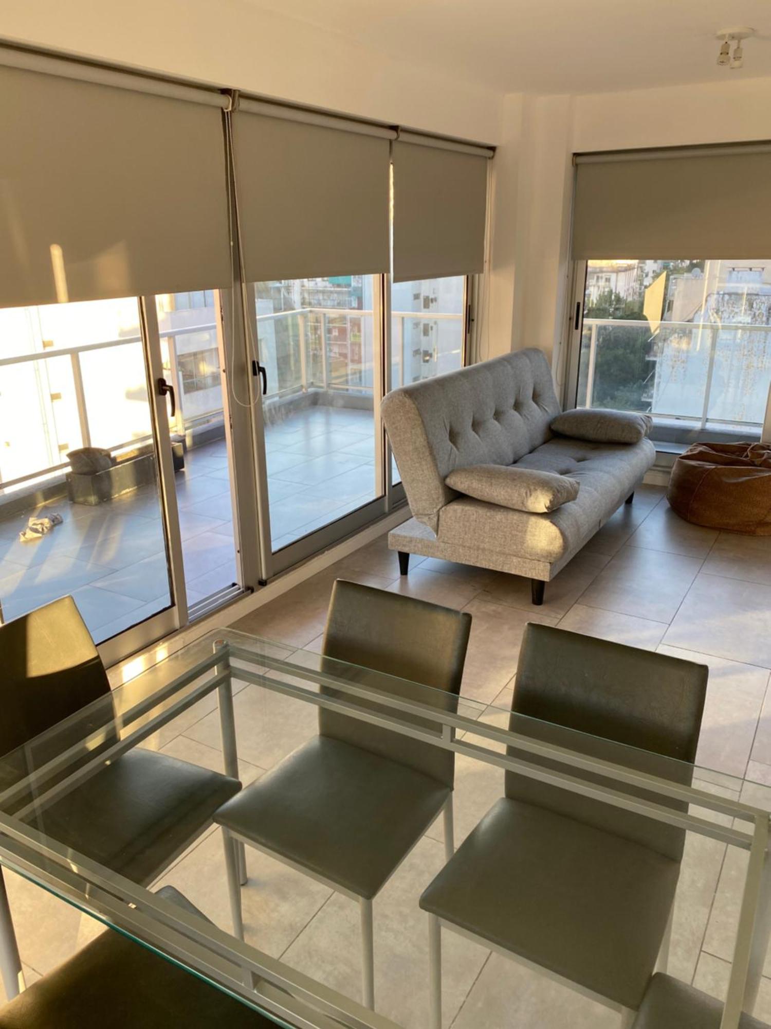 Apartamento Palermo Soho 2 Con 2 Banos En Mas Toilete *