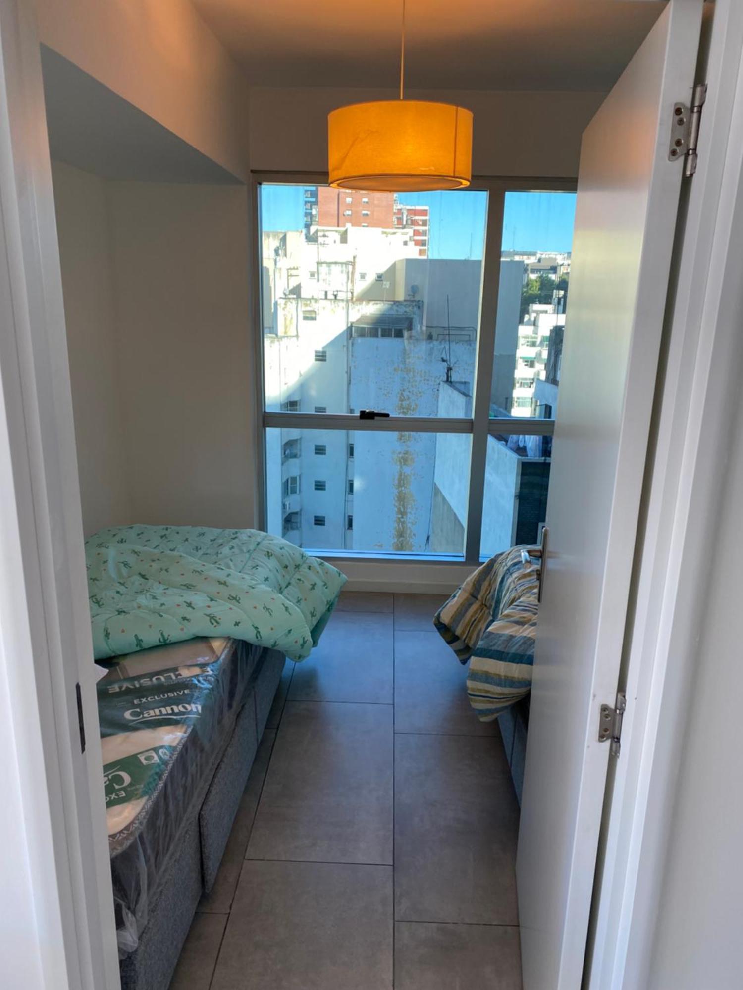 Palermo Soho 2 Con 2 Banos En Mas Toilete Apartamento *
