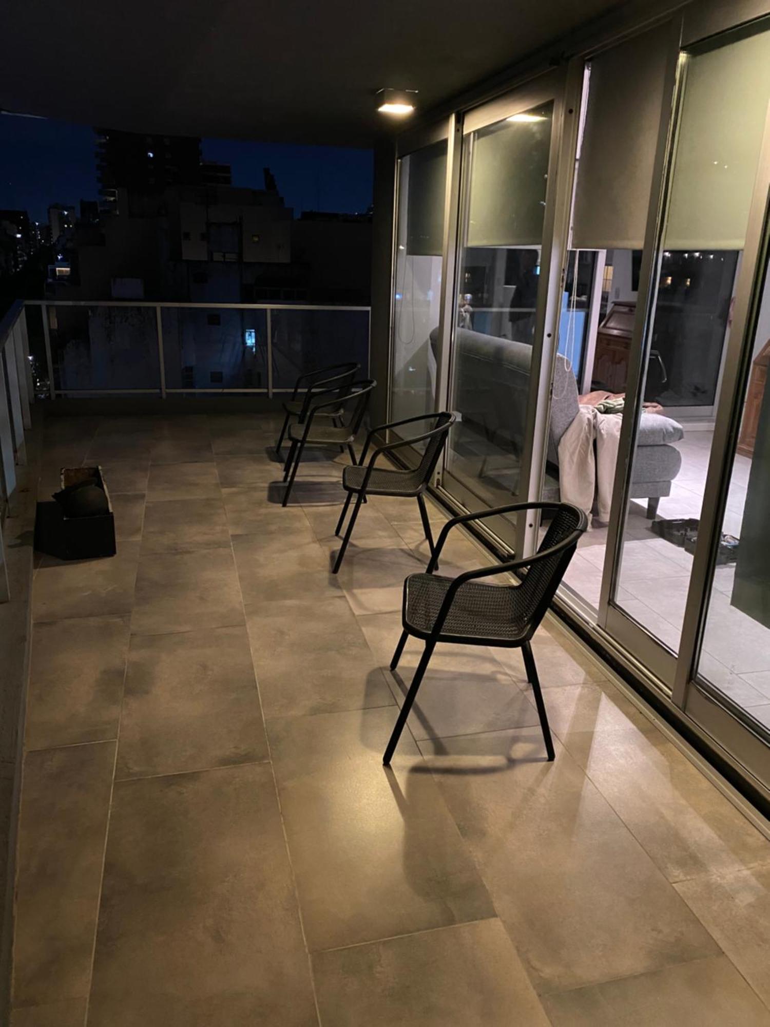 Palermo Soho 2 Con 2 Banos En Mas Toilete Ciudad Autónoma de Buenos Aires