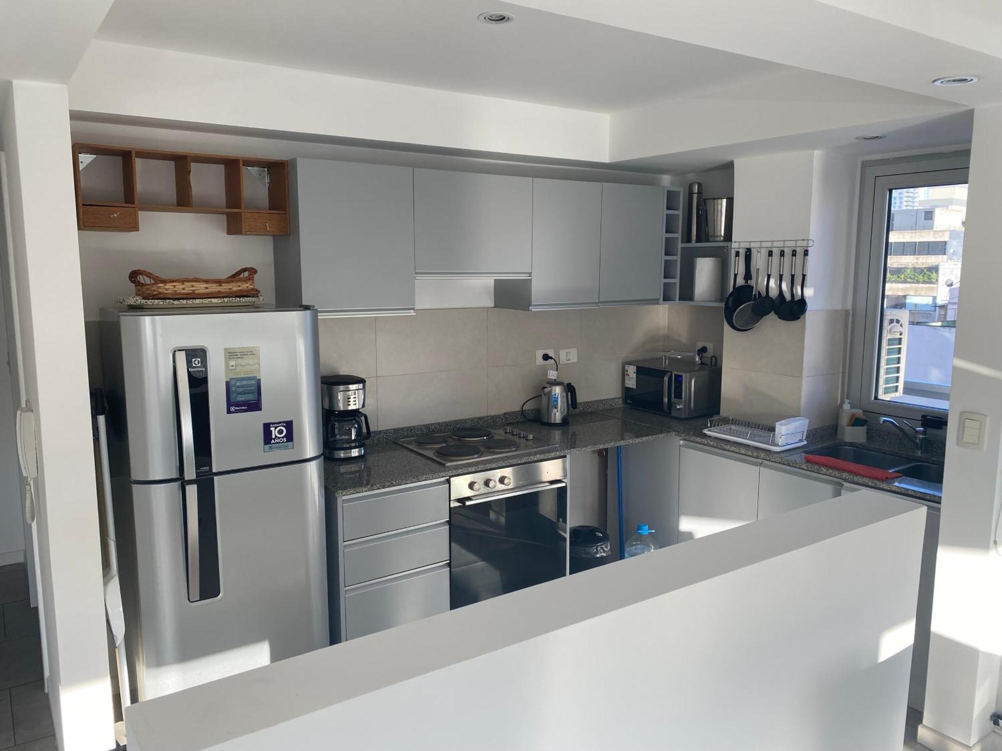 Apartamento Palermo Soho 2 Con 2 Banos En Mas Toilete Ciudad Autónoma de Buenos Aires